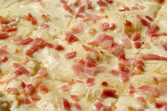 Flammkuchen