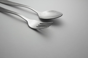 spoon and knife