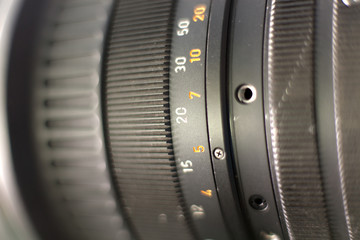 camera, TV broadcast 
