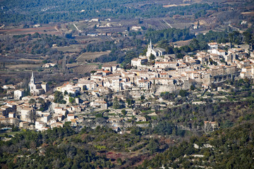 Village Bonnieux