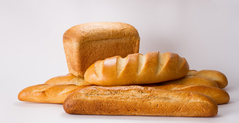 Different  bread
