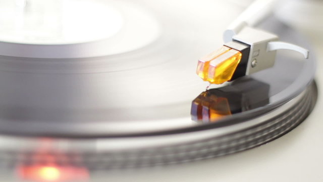 Turntable Start