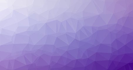Low Poly geometric abstract backgroud for brochure layout