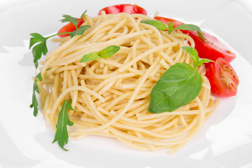 Tagliatelli pasta