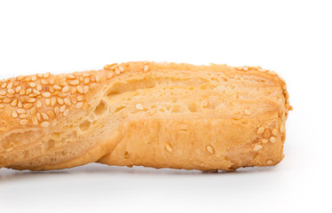 Cheese stick cracker