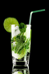 Mojito cocktail