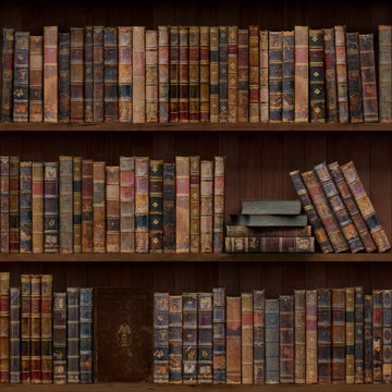 Books seamless texture. tiled with other  textures in my gallery