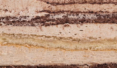 chocolate fudge layer cake