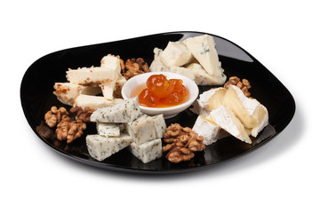 Cheese plate