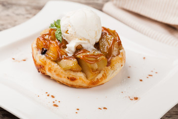 Apple pie