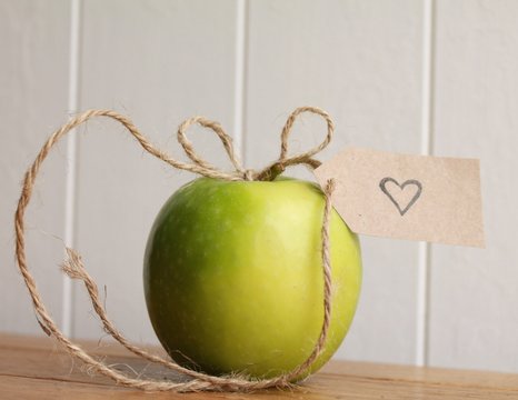 Gift from the heart