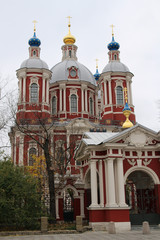 Obraz premium St. Clement's Church, Moscow
