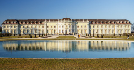 Schloss Ludwigsburg