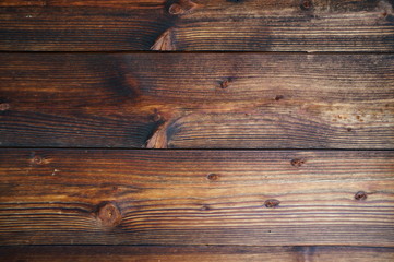 Obraz premium Altholz Sonnenverbrannt