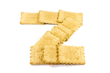 Frisch gebackene Kekse