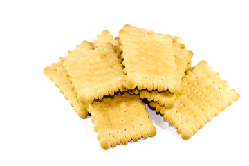 Frisch gebackene Kekse