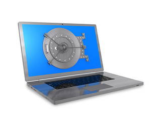 PC security - concept