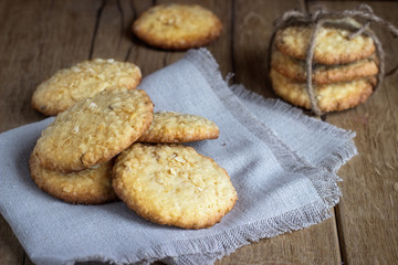 oatmeal cookies