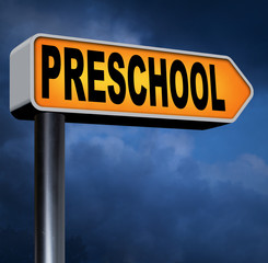 preschool