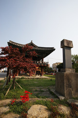 Obraz premium 한국전통이미지