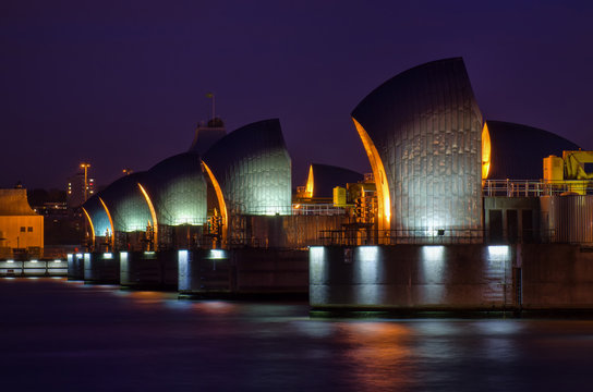 Thames Barrier