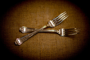 Silver Forks