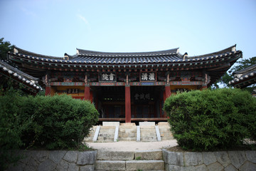 Fototapeta premium 한국전통이미지