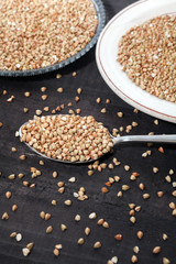 Βuckwheat groats