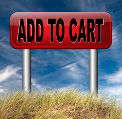 add to cart