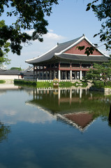 Fototapeta premium 한국전통이미지