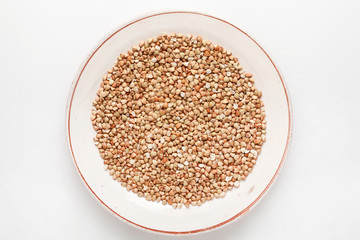 Βuckwheat groats