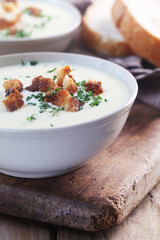 Potato Soup