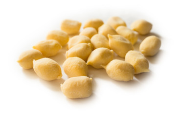 Gnocchi di patate freschi