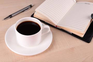 Cup of coffee