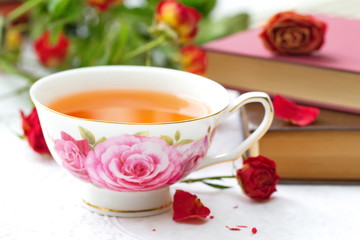 Cup of tea