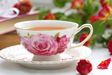 Cup of tea