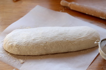 Pane impasto