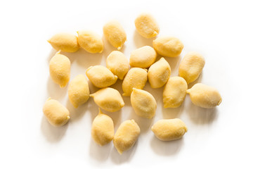Gnocchi di patate freschi