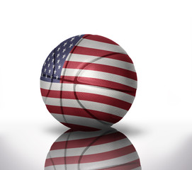 american basketball