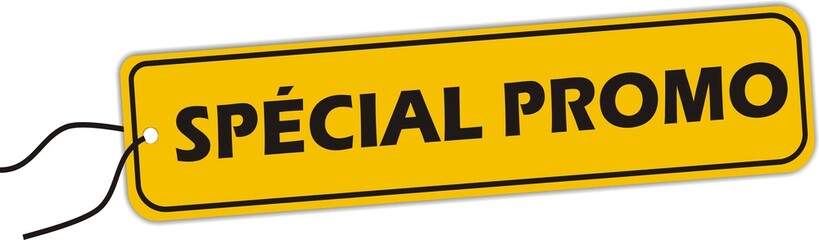 bouton spécial promo