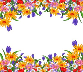 flowers for you design