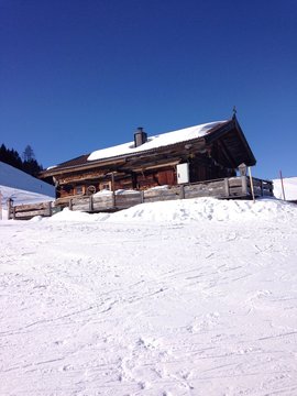 Bergh&uuml;tte