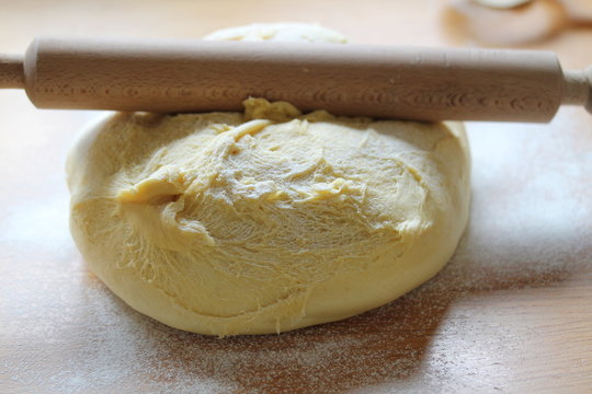 Impasto krapfen