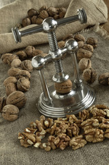 nutcracker walnuts