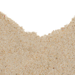 Beach sand background