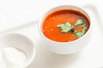 tomato soup