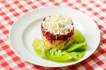 beetroot salad