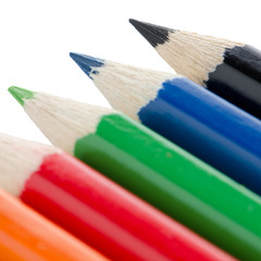 Obraz premium Color pencils