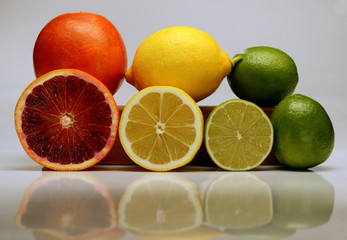 Agrumi- Citrus fruits