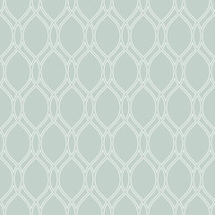 Geometric Seamless Vector Pattern